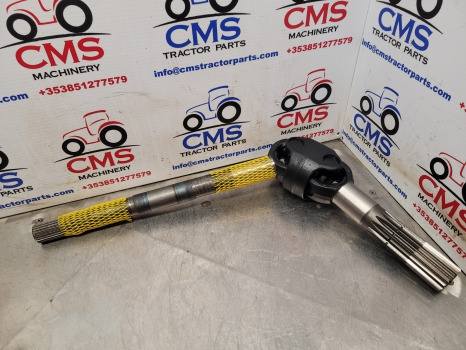 Claas Arion 600 A36, A37 Carraro 20.25si Front Axle Drive Shaft 148478, 0011471640 - Přední náprava: obrázek 1 Claas Arion 600 A36, A37 Carraro 20.25si Front Axle Drive Shaft 148478, 0011471640 - Přední náprava: obrázek 1