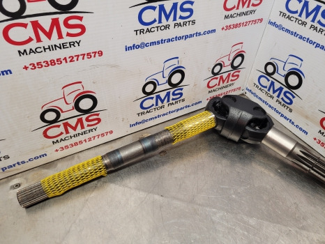 Claas Arion 600 A36, A37 Carraro 20.25si Front Axle Drive Shaft 148478, 0011471640 - Přední náprava: obrázek 4 Claas Arion 600 A36, A37 Carraro 20.25si Front Axle Drive Shaft 148478, 0011471640 - Přední náprava: obrázek 4