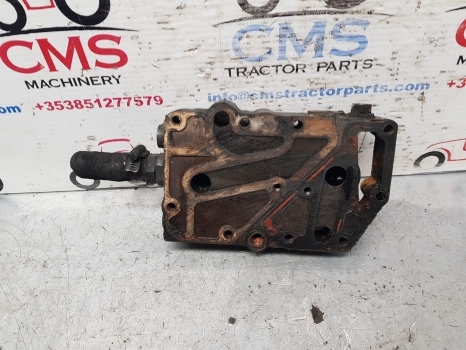Claas Arion 600 Series 640 Engine Oil Cooler 0011613210, 0011350580 - Chladič oleje pro Traktor: obrázek 2 Claas Arion 600 Series 640 Engine Oil Cooler 0011613210, 0011350580 - Chladič oleje pro Traktor: obrázek 2