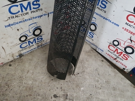 Claas Arion 610, 620, 630, 640 A36, A37 Exhaust Pipe Heat Shield Bent 0011517200 - Výfukové potrubí pro Zemědělská technika: obrázek 5 Claas Arion 610, 620, 630, 640 A36, A37 Exhaust Pipe Heat Shield Bent 0011517200 - Výfukové potrubí pro Zemědělská technika: obrázek 5
