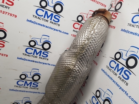 Claas Arion 610, 620, 630, 640 A36, A37 Exhaust Tube Parts 0021895370 - Výfukové potrubí pro Zemědělská technika: obrázek 5 Claas Arion 610, 620, 630, 640 A36, A37 Exhaust Tube Parts 0021895370 - Výfukové potrubí pro Zemědělská technika: obrázek 5