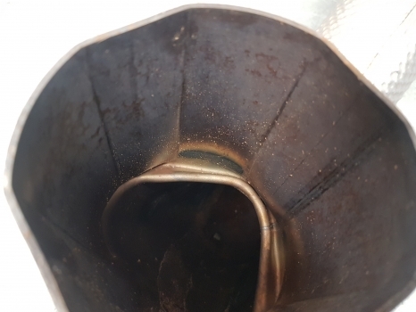 Claas Arion 610, 620, 630, 640 A36, A37 Exhaust Tube Parts 0021895370 - Výfukové potrubí pro Zemědělská technika: obrázek 4 Claas Arion 610, 620, 630, 640 A36, A37 Exhaust Tube Parts 0021895370 - Výfukové potrubí pro Zemědělská technika: obrázek 4
