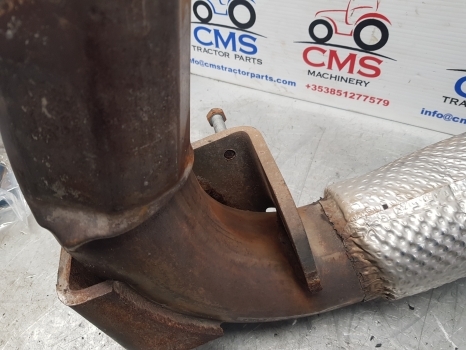 Claas Arion 610, 620, 630, 640 A36, A37 Exhaust Tube Parts 0021895370 - Výfukové potrubí pro Zemědělská technika: obrázek 3 Claas Arion 610, 620, 630, 640 A36, A37 Exhaust Tube Parts 0021895370 - Výfukové potrubí pro Zemědělská technika: obrázek 3