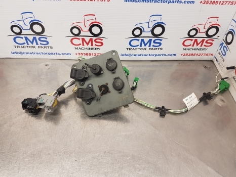 Claas Arion 640, 500, 600, Axion 850 Wiring Loom And Panel 0011265231, 11262040 - Kabely/ Vodiče pro Traktor: obrázek 1 Claas Arion 640, 500, 600, Axion 850 Wiring Loom And Panel 0011265231, 11262040 - Kabely/ Vodiče pro Traktor: obrázek 1