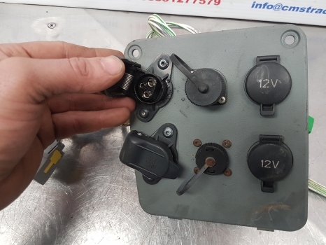 Claas Arion 640, 500, 600, Axion 850 Wiring Loom And Panel 0011265231, 11262040 - Kabely/ Vodiče pro Traktor: obrázek 4 Claas Arion 640, 500, 600, Axion 850 Wiring Loom And Panel 0011265231, 11262040 - Kabely/ Vodiče pro Traktor: obrázek 4