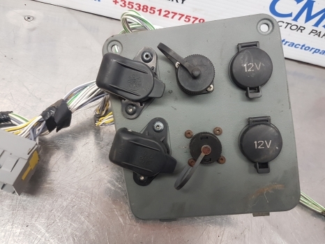 Claas Arion 640, 500, 600, Axion 850 Wiring Loom And Panel 0011265231, 11262040 - Kabely/ Vodiče pro Traktor: obrázek 3 Claas Arion 640, 500, 600, Axion 850 Wiring Loom And Panel 0011265231, 11262040 - Kabely/ Vodiče pro Traktor: obrázek 3