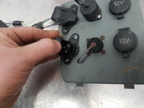 Claas Arion 640, 500, 600, Axion 850 Wiring Loom And Panel 0011265231, 11262040 - Kabely/ Vodiče pro Traktor: obrázek 5 Claas Arion 640, 500, 600, Axion 850 Wiring Loom And Panel 0011265231, 11262040 - Kabely/ Vodiče pro Traktor: obrázek 5
