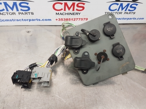 Claas Arion 640, 500, 600, Axion 850 Wiring Loom And Panel 0011265231, 11262040 - Kabely/ Vodiče pro Traktor: obrázek 2 Claas Arion 640, 500, 600, Axion 850 Wiring Loom And Panel 0011265231, 11262040 - Kabely/ Vodiče pro Traktor: obrázek 2