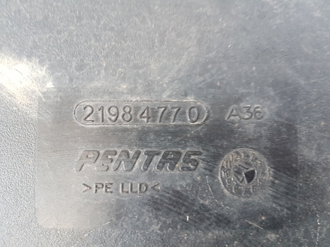 Palivová nádrž pro Traktor Claas Arion 640, 600 Series Fuel Tank 280 L, A36, 0021983240, 21984770, 21983240: obrázek 6