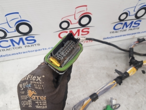 Claas Arion 640 Cab Wiring Loom 0022371370, 0022371372, 22371370, 22371372 - Kabely/ Vodiče pro Traktor: obrázek 5 Claas Arion 640 Cab Wiring Loom 0022371370, 0022371372, 22371370, 22371372 - Kabely/ Vodiče pro Traktor: obrázek 5