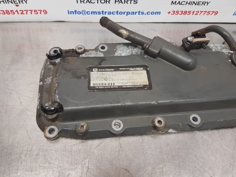 Claas Arion 640 Cylinder Head Cover Re555026, R534193, R534105, 0011464770 - Hlava válců pro Traktor: obrázek 2 Claas Arion 640 Cylinder Head Cover Re555026, R534193, R534105, 0011464770 - Hlava válců pro Traktor: obrázek 2