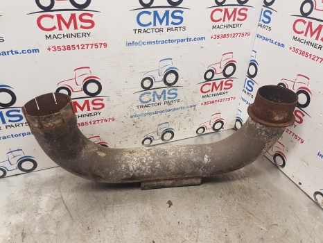 Claas Arion A19 600 Series 640 Exhaust Pipe 0011067832 - Výfukové potrubí pro Traktor: obrázek 1 Claas Arion A19 600 Series 640 Exhaust Pipe 0011067832 - Výfukové potrubí pro Traktor: obrázek 1