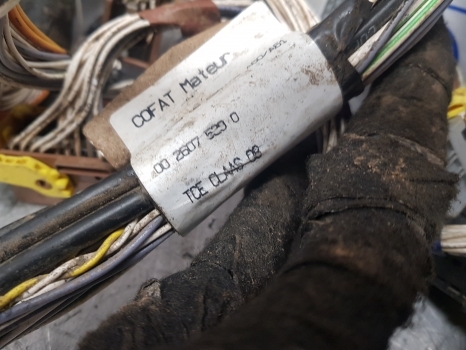 Claas Arion, Axion 640 Cab Wiring Loom Main 0022469930, 0026075290, - Kabely/ Vodiče pro Traktor: obrázek 2 Claas Arion, Axion 640 Cab Wiring Loom Main 0022469930, 0026075290, - Kabely/ Vodiče pro Traktor: obrázek 2