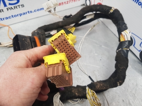 Claas Arion, Axion 640 Cab Wiring Loom Main 0022469930, 0026075290, - Kabely/ Vodiče pro Traktor: obrázek 4 Claas Arion, Axion 640 Cab Wiring Loom Main 0022469930, 0026075290, - Kabely/ Vodiče pro Traktor: obrázek 4
