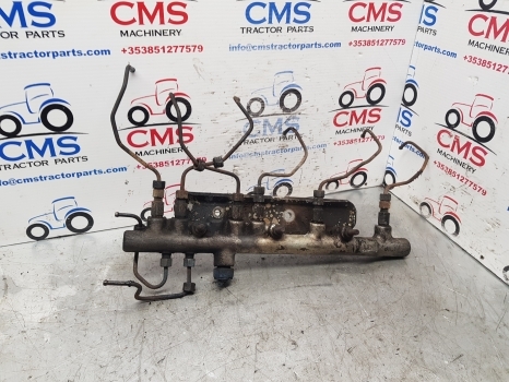 Claas Axion 800 Arion 600 Series Injection Pipes Fuel Supply Rail 0011325930 - Palivový systém pro Traktor: obrázek 1 Claas Axion 800 Arion 600 Series Injection Pipes Fuel Supply Rail 0011325930 - Palivový systém pro Traktor: obrázek 1