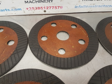 Claas Axos 340, 310 Cx, Cergos, Ceres, Ergos, Celtis Brake Disc Kit 7700055126 - Kotouče brzdy: obrázek 5 Claas Axos 340, 310 Cx, Cergos, Ceres, Ergos, Celtis Brake Disc Kit 7700055126 - Kotouče brzdy: obrázek 5