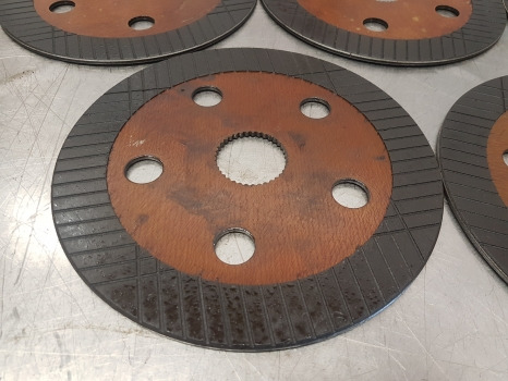 Claas Axos 340, 310 Cx, Cergos, Ceres, Ergos, Celtis Brake Disc Kit 7700055126 - Kotouče brzdy: obrázek 3 Claas Axos 340, 310 Cx, Cergos, Ceres, Ergos, Celtis Brake Disc Kit 7700055126 - Kotouče brzdy: obrázek 3