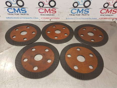 Claas Axos 340, 310 Cx, Cergos, Ceres, Ergos, Celtis Brake Disc Kit 7700055126 - Kotouče brzdy: obrázek 1 Claas Axos 340, 310 Cx, Cergos, Ceres, Ergos, Celtis Brake Disc Kit 7700055126 - Kotouče brzdy: obrázek 1