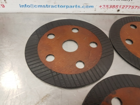 Claas Axos 340, 310 Cx, Cergos, Ceres, Ergos, Celtis Brake Disc Kit 7700055126 - Kotouče brzdy: obrázek 4 Claas Axos 340, 310 Cx, Cergos, Ceres, Ergos, Celtis Brake Disc Kit 7700055126 - Kotouče brzdy: obrázek 4