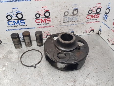 Claas Renault Ares 600 Ser Rx, Rz, Atz 696 Rear Axle Planet Carrier 6005019446 - Zadní náprava pro Traktor: obrázek 1 Claas Renault Ares 600 Ser Rx, Rz, Atz 696 Rear Axle Planet Carrier 6005019446 - Zadní náprava pro Traktor: obrázek 1