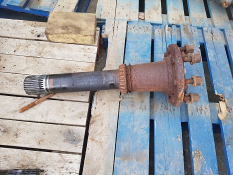 Claas Renault Ares 600 Series Rx, Rz, Atz 696 Rear Axle Shaft 6005019456 - Zadní náprava pro Traktor: obrázek 1 Claas Renault Ares 600 Series Rx, Rz, Atz 696 Rear Axle Shaft 6005019456 - Zadní náprava pro Traktor: obrázek 1
