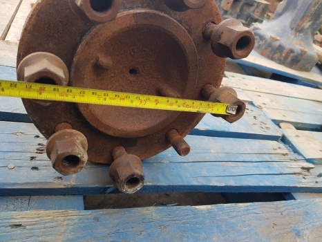 Claas Renault Ares 600 Series Rx, Rz, Atz 696 Rear Axle Shaft 6005019456 - Zadní náprava pro Traktor: obrázek 5 Claas Renault Ares 600 Series Rx, Rz, Atz 696 Rear Axle Shaft 6005019456 - Zadní náprava pro Traktor: obrázek 5