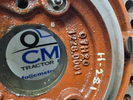 Claas Scorpion 732, 635, 736, 741, 746 Vp Brake Plate 0228.1609, 0019216080 - Brzdové díly pro Teleskopický manipulátor: obrázek 5 Claas Scorpion 732, 635, 736, 741, 746 Vp Brake Plate 0228.1609, 0019216080 - Brzdové díly pro Teleskopický manipulátor: obrázek 5