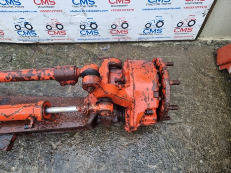 David Brown 1210, 1410, 1412 Kramer Front Axle Complete K953866, K951765 - Náprava a díly: obrázek 2 David Brown 1210, 1410, 1412 Kramer Front Axle Complete K953866, K951765 - Náprava a díly: obrázek 2