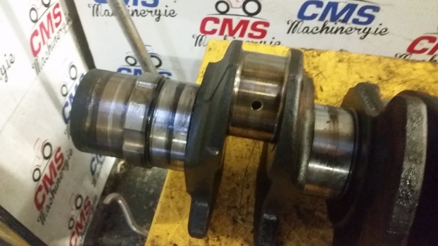 Deutz Agrotron 150 Mk3 Crankshaft 02929430, 04209125r - Zalomený hřídel pro Traktor: obrázek 2 Deutz Agrotron 150 Mk3 Crankshaft 02929430, 04209125r - Zalomený hřídel pro Traktor: obrázek 2