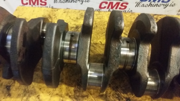 Deutz Agrotron 150 Mk3 Crankshaft 02929430, 04209125r - Zalomený hřídel pro Traktor: obrázek 3 Deutz Agrotron 150 Mk3 Crankshaft 02929430, 04209125r - Zalomený hřídel pro Traktor: obrázek 3