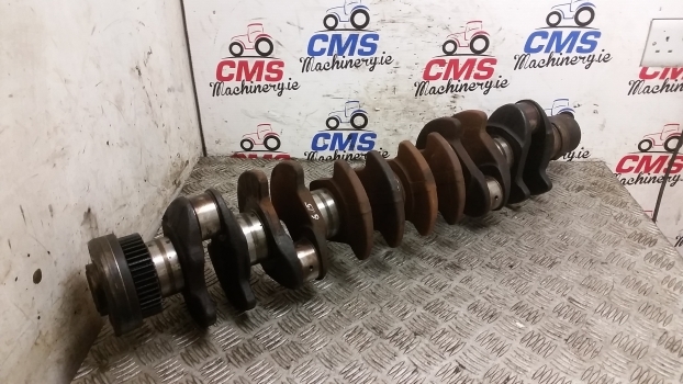 Deutz Agrotron 6.15 Engine Crankshaft 04802601 - Zalomený hřídel pro Traktor: obrázek 1 Deutz Agrotron 6.15 Engine Crankshaft 04802601 - Zalomený hřídel pro Traktor: obrázek 1