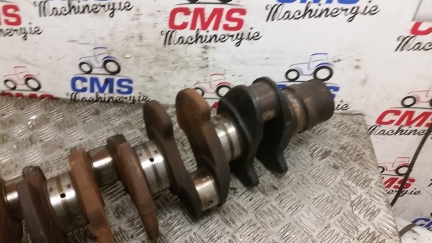 Deutz Agrotron 6.15 Engine Crankshaft 04802601 - Zalomený hřídel pro Traktor: obrázek 4 Deutz Agrotron 6.15 Engine Crankshaft 04802601 - Zalomený hřídel pro Traktor: obrázek 4