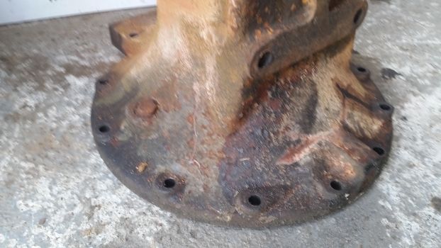 Deutz Agrotron 6.15 Rear Half Axle Housing 04419744, 1331003300439 - Zadní náprava pro Traktor: obrázek 4 Deutz Agrotron 6.15 Rear Half Axle Housing 04419744, 1331003300439 - Zadní náprava pro Traktor: obrázek 4