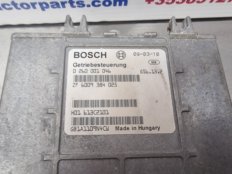 Deutz Agrotron M620, Same,lamborghini, Ecu Control Unit 2.8519.087.0, 0260001046 - Řídicí blok: obrázek 2 Deutz Agrotron M620, Same,lamborghini, Ecu Control Unit 2.8519.087.0, 0260001046 - Řídicí blok: obrázek 2