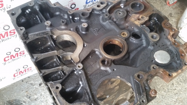 Deutz Agrotron New, Mk3 Lamborghini R6 Ser 150.7 Engine Block Crankcase 04282825 - Karter pro Traktor: obrázek 2 Deutz Agrotron New, Mk3 Lamborghini R6 Ser 150.7 Engine Block Crankcase 04282825 - Karter pro Traktor: obrázek 2