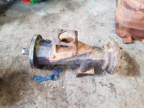 Deutz D7807c, 6806, Dx 3.70, 3.90 Rear Axle Rhs Complete 02311847, 4337918 - Zadní náprava pro Traktor: obrázek 1 Deutz D7807c, 6806, Dx 3.70, 3.90 Rear Axle Rhs Complete 02311847, 4337918 - Zadní náprava pro Traktor: obrázek 1
