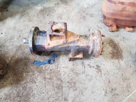 Deutz D7807c, 6806, Dx 3.70, 3.90 Rear Axle Rhs Complete 02311847, 4337918 - Zadní náprava pro Traktor: obrázek 3 Deutz D7807c, 6806, Dx 3.70, 3.90 Rear Axle Rhs Complete 02311847, 4337918 - Zadní náprava pro Traktor: obrázek 3