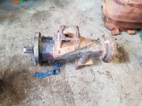 Zadní náprava pro Traktor Deutz D7807c, 6806, Dx 3.70, 3.90 Rear Axle Rhs Complete 02311847, 4337918: obrázek 8