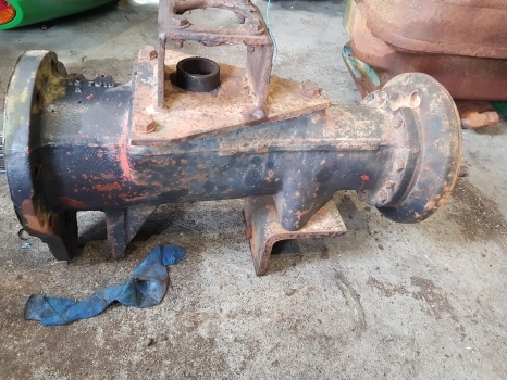 Deutz D7807c, 6806, Dx 3.70, 3.90 Rear Axle Rhs Complete 02311847, 4337918 - Zadní náprava pro Traktor: obrázek 5 Deutz D7807c, 6806, Dx 3.70, 3.90 Rear Axle Rhs Complete 02311847, 4337918 - Zadní náprava pro Traktor: obrázek 5