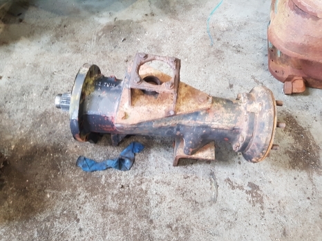 Deutz D7807c, 6806, Dx 3.70, 3.90 Rear Axle Rhs Complete 02311847, 4337918 - Zadní náprava pro Traktor: obrázek 4 Deutz D7807c, 6806, Dx 3.70, 3.90 Rear Axle Rhs Complete 02311847, 4337918 - Zadní náprava pro Traktor: obrázek 4