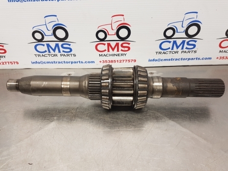 Deutz D7807c, Dx 3.90, 3.70, 6807, 7007, Rear Axle Drive Shaft Left 04310726 - Zadní náprava pro Traktor: obrázek 2 Deutz D7807c, Dx 3.90, 3.70, 6807, 7007, Rear Axle Drive Shaft Left 04310726 - Zadní náprava pro Traktor: obrázek 2