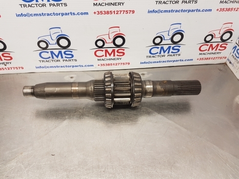 Deutz D7807c, Dx 3.90, 3.70, 6807, 7007, Rear Axle Drive Shaft Left 04310726 - Zadní náprava pro Traktor: obrázek 1 Deutz D7807c, Dx 3.90, 3.70, 6807, 7007, Rear Axle Drive Shaft Left 04310726 - Zadní náprava pro Traktor: obrázek 1