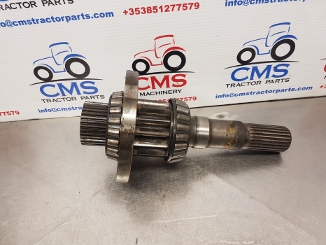 Deutz D7807c, Dx 3.90, 3.70, 6807, 7007, Rear Axle Drive Shaft Right 04310724 - Poloosa pro Traktor: obrázek 1 Deutz D7807c, Dx 3.90, 3.70, 6807, 7007, Rear Axle Drive Shaft Right 04310724 - Poloosa pro Traktor: obrázek 1