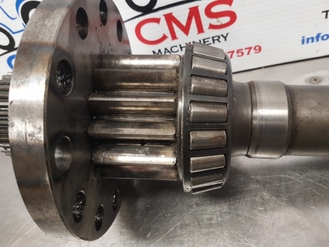 Deutz D7807c, Dx 3.90, 3.70, 6807, 7007, Rear Axle Drive Shaft Right 04310724 - Poloosa pro Traktor: obrázek 3 Deutz D7807c, Dx 3.90, 3.70, 6807, 7007, Rear Axle Drive Shaft Right 04310724 - Poloosa pro Traktor: obrázek 3