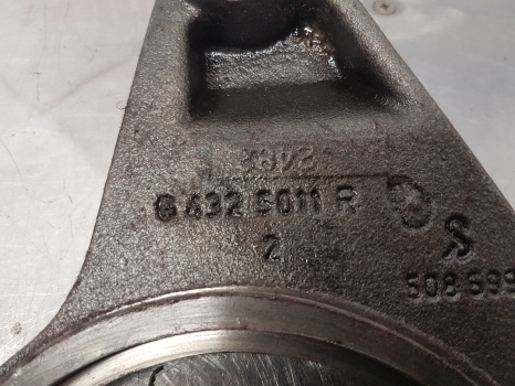Transmise pro Traktor Deutz D7807c, Dx 3.90, 3.70, 6807, 7007 Transmission Fork 04308435, 4325011r: obrázek 6