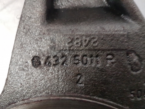 Transmise pro Traktor Deutz D7807c, Dx 3.90, 3.70, 6807, 7007 Transmission Fork 04308435, 4325011r: obrázek 7