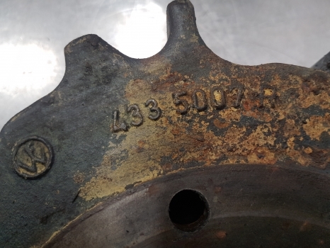 Deutz Dx, Dx4, Dx6 Rear Axle Intermediate Support Lhs 4335007r, 04331794 - Zadní náprava pro Traktor: obrázek 3 Deutz Dx, Dx4, Dx6 Rear Axle Intermediate Support Lhs 4335007r, 04331794 - Zadní náprava pro Traktor: obrázek 3