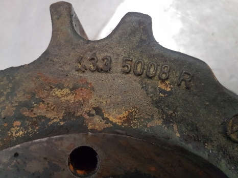Deutz Dx, Dx4, Dx6 Rear Axle Intermediate Support Rhs 04331792; 4335008r - Zadní náprava pro Traktor: obrázek 3 Deutz Dx, Dx4, Dx6 Rear Axle Intermediate Support Rhs 04331792; 4335008r - Zadní náprava pro Traktor: obrázek 3