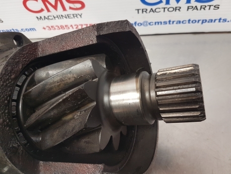 Deutz Dx110, Dx4, Dx6, Dx 4.70 Rear Axle Shaft 10t Rhs 04313629, 4313629 - Zadní náprava pro Traktor: obrázek 4 Deutz Dx110, Dx4, Dx6, Dx 4.70 Rear Axle Shaft 10t Rhs 04313629, 4313629 - Zadní náprava pro Traktor: obrázek 4