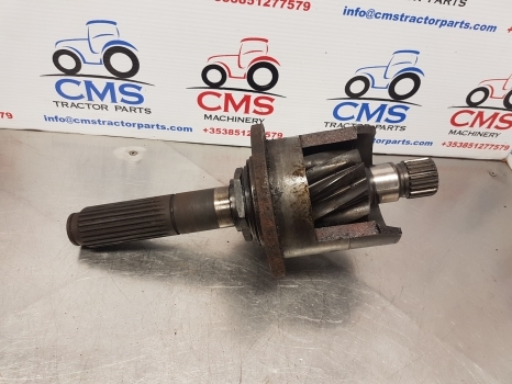 Deutz Dx110, Dx4, Dx6, Dx 4.70 Rear Axle Shaft 10t Rhs 04313629, 4313629 - Zadní náprava pro Traktor: obrázek 1 Deutz Dx110, Dx4, Dx6, Dx 4.70 Rear Axle Shaft 10t Rhs 04313629, 4313629 - Zadní náprava pro Traktor: obrázek 1